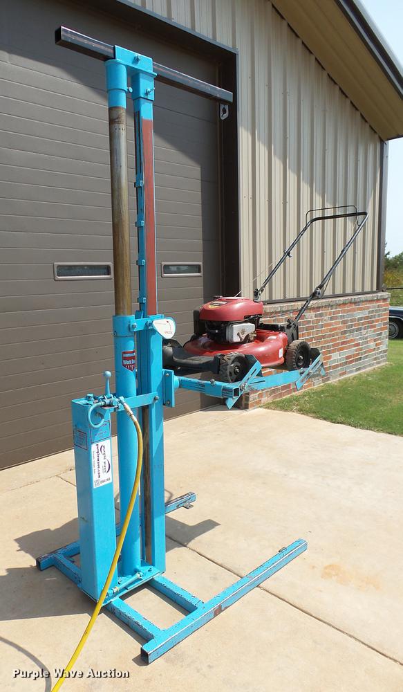 image for item DB4160 Specialty Motors lawn mower lift