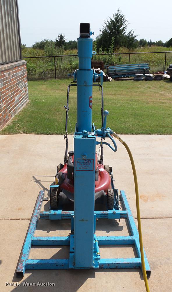 image for item DB4160 Specialty Motors lawn mower lift