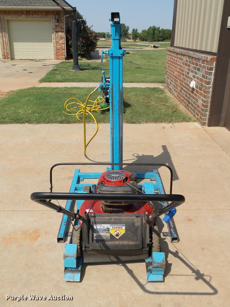 image for item DB4160 Specialty Motors lawn mower lift