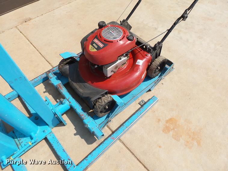 image for item DB4160 Specialty Motors lawn mower lift