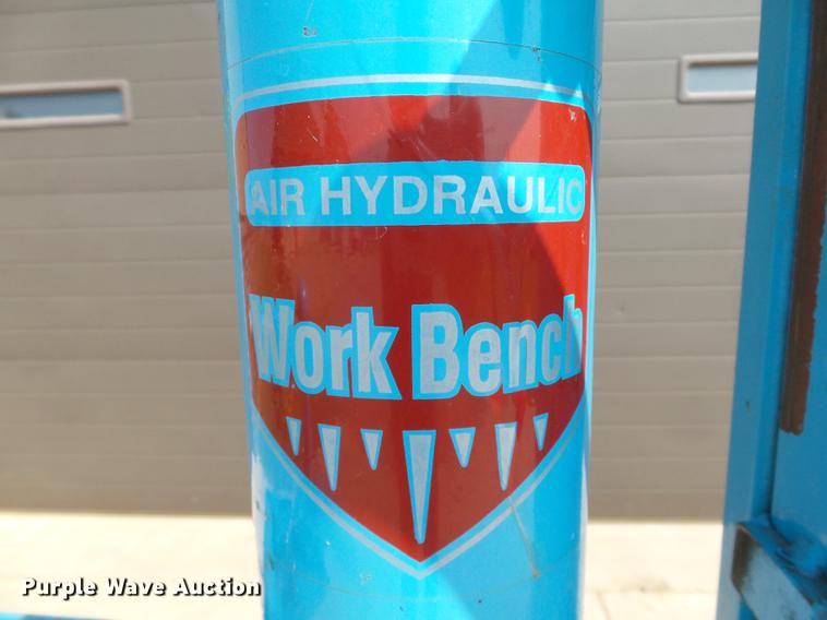 image for item DB4160 Specialty Motors lawn mower lift