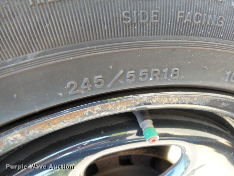 image for item DB7393 2013 Ford Explorer Police SUV