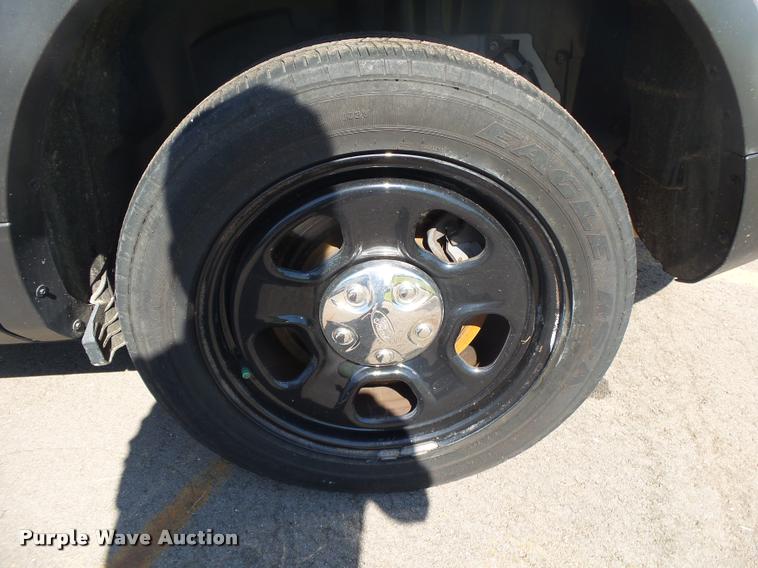 image for item DB7393 2013 Ford Explorer Police SUV