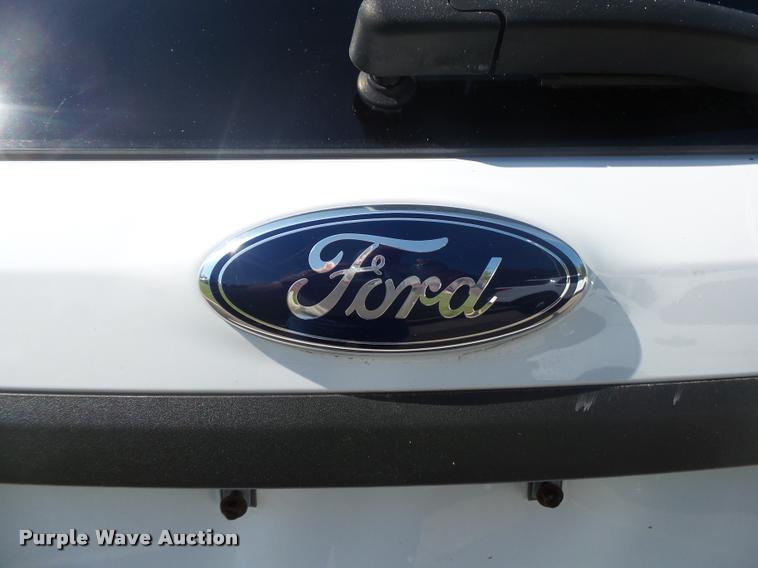 image for item DB7393 2013 Ford Explorer Police SUV