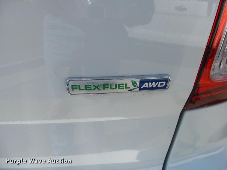 image for item DB7393 2013 Ford Explorer Police SUV