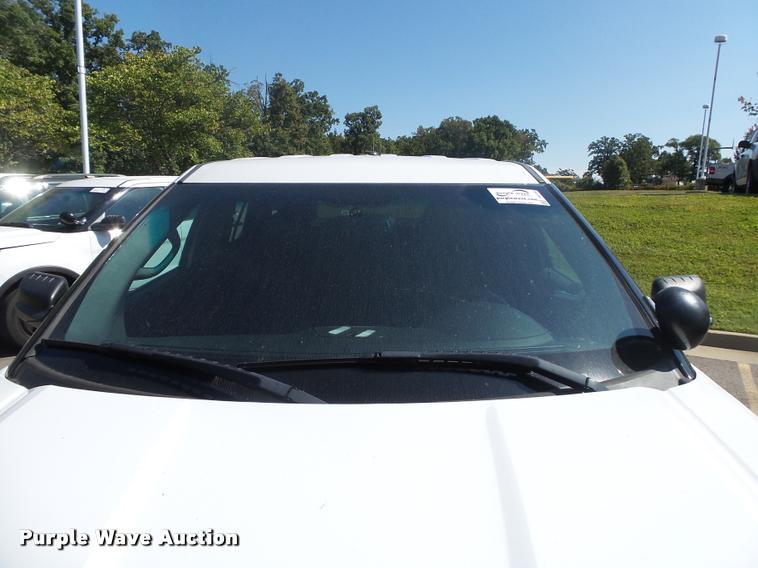 image for item DB7393 2013 Ford Explorer Police SUV