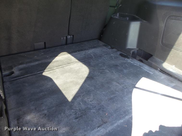 image for item DB7393 2013 Ford Explorer Police SUV