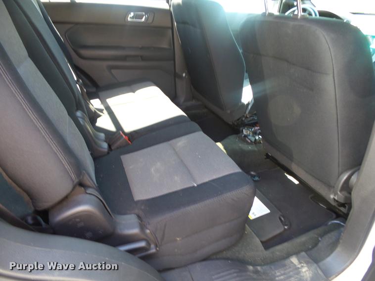 image for item DB7393 2013 Ford Explorer Police SUV