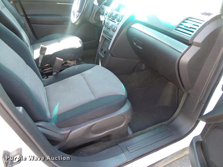 image for item DB7393 2013 Ford Explorer Police SUV