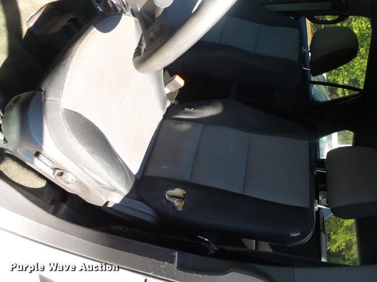 image for item DB7393 2013 Ford Explorer Police SUV