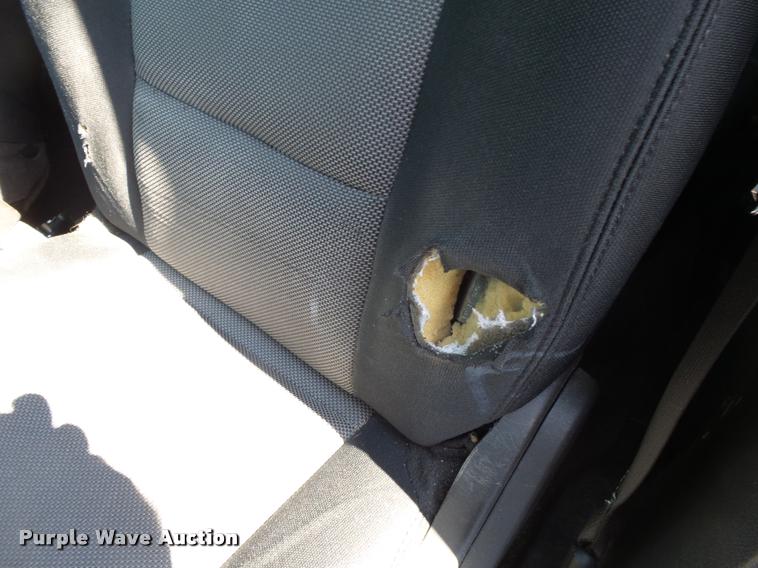 image for item DB7393 2013 Ford Explorer Police SUV