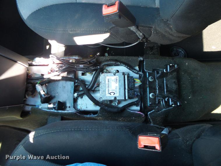 image for item DB7393 2013 Ford Explorer Police SUV