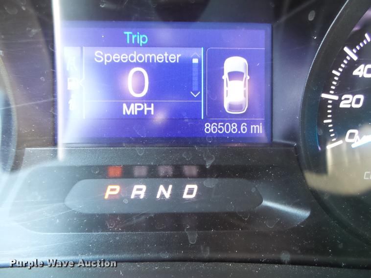 image for item DB7393 2013 Ford Explorer Police SUV