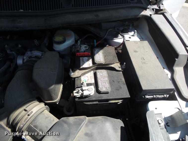 image for item DB7393 2013 Ford Explorer Police SUV