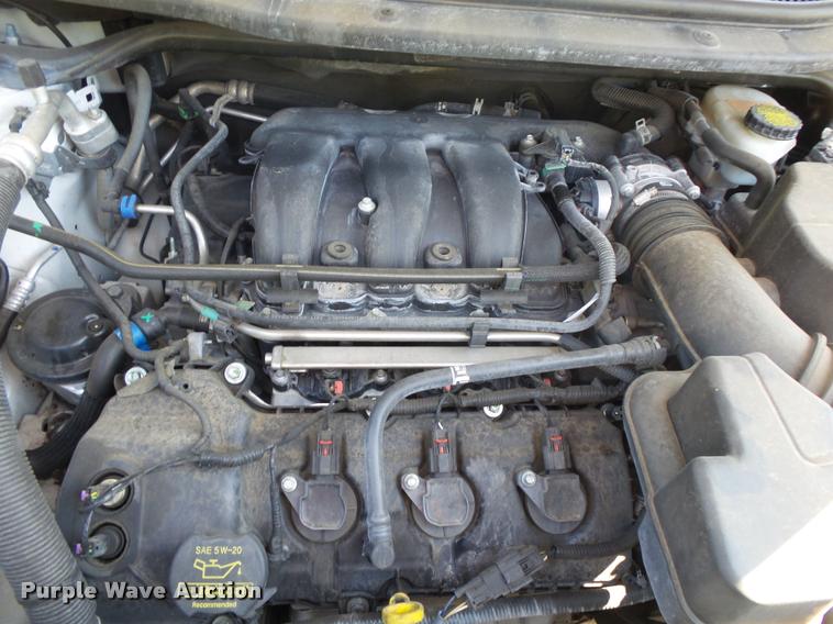 image for item DB7393 2013 Ford Explorer Police SUV