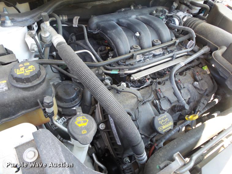 image for item DB7393 2013 Ford Explorer Police SUV