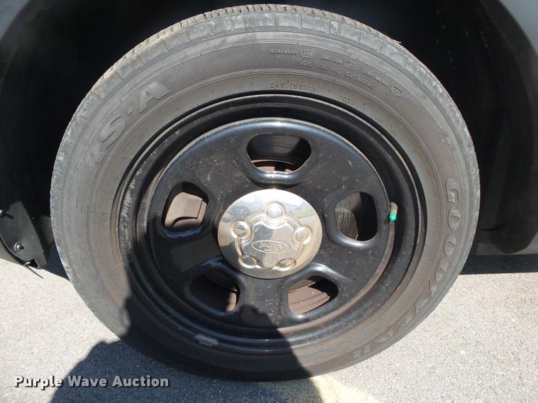 image for item DB7394 2013 Ford Explorer Police SUV