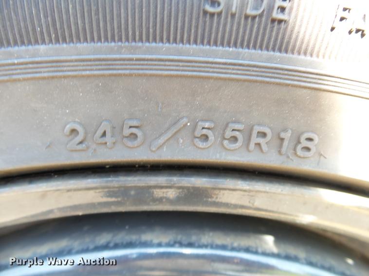 image for item DB7394 2013 Ford Explorer Police SUV