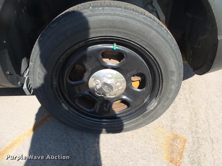 image for item DB7394 2013 Ford Explorer Police SUV