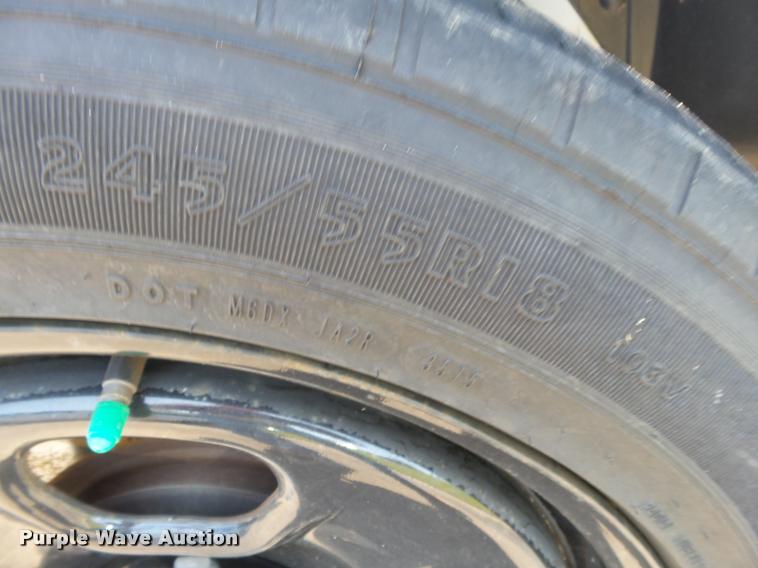 image for item DB7394 2013 Ford Explorer Police SUV