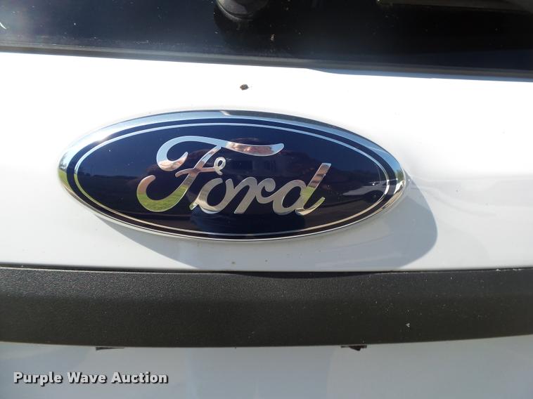 image for item DB7394 2013 Ford Explorer Police SUV