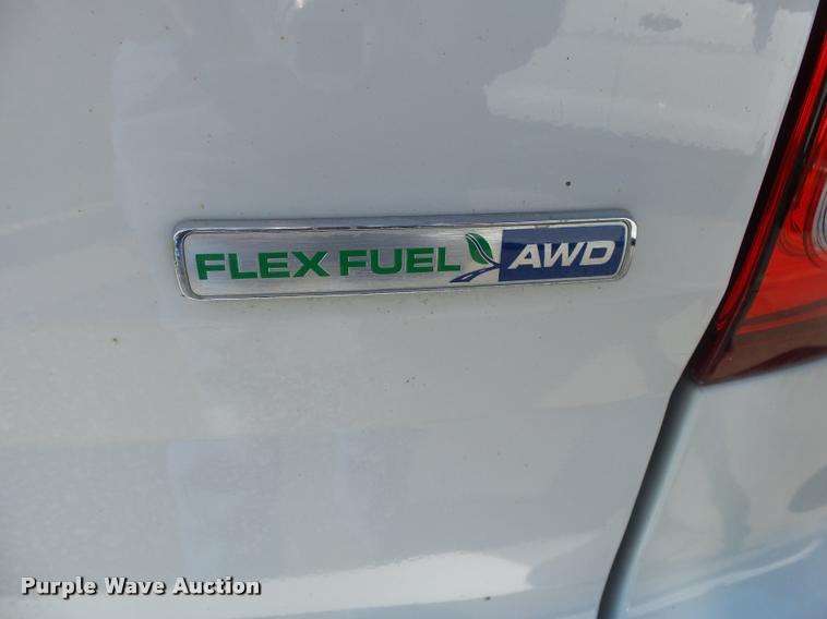 image for item DB7394 2013 Ford Explorer Police SUV