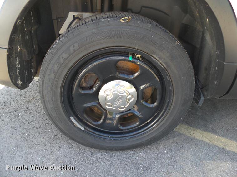 image for item DB7394 2013 Ford Explorer Police SUV