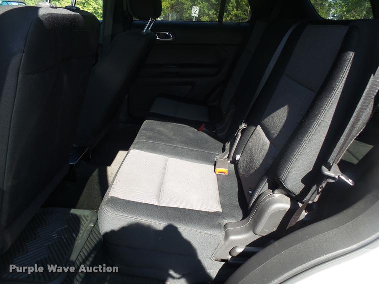 image for item DB7394 2013 Ford Explorer Police SUV