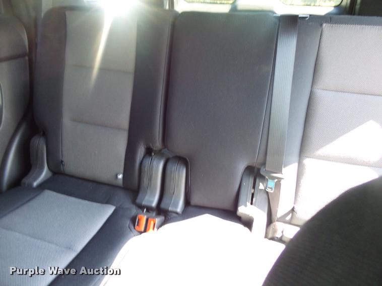 image for item DB7394 2013 Ford Explorer Police SUV