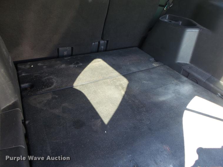 image for item DB7394 2013 Ford Explorer Police SUV