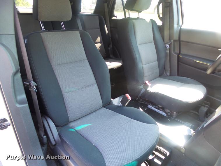 image for item DB7394 2013 Ford Explorer Police SUV