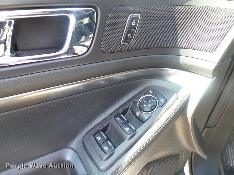 image for item DB7394 2013 Ford Explorer Police SUV