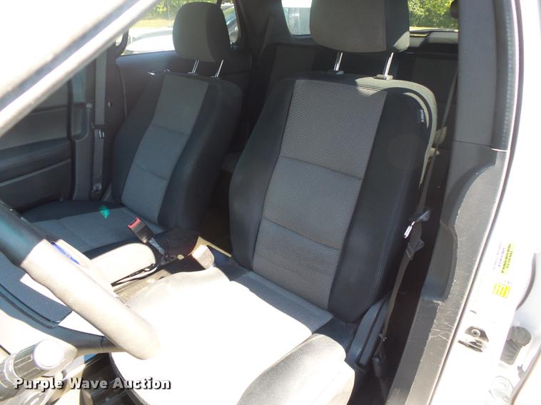 image for item DB7394 2013 Ford Explorer Police SUV