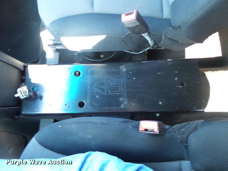 image for item DB7394 2013 Ford Explorer Police SUV