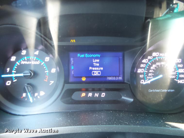 image for item DB7394 2013 Ford Explorer Police SUV