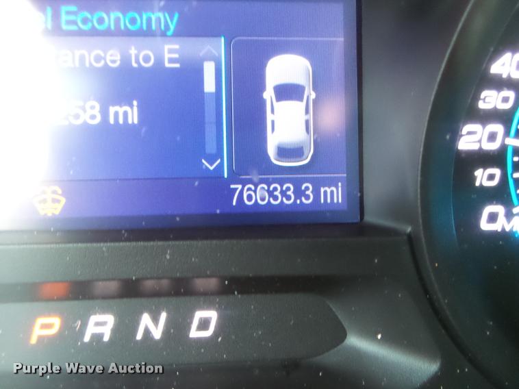 image for item DB7394 2013 Ford Explorer Police SUV