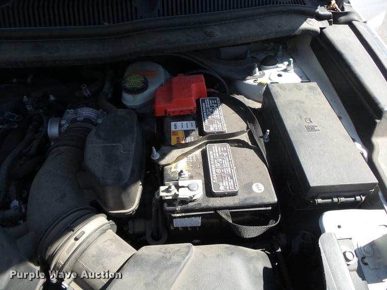 image for item DB7394 2013 Ford Explorer Police SUV