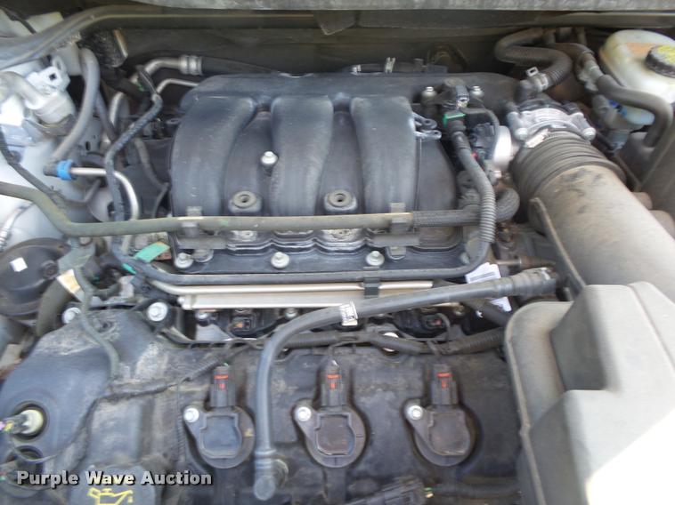 image for item DB7394 2013 Ford Explorer Police SUV