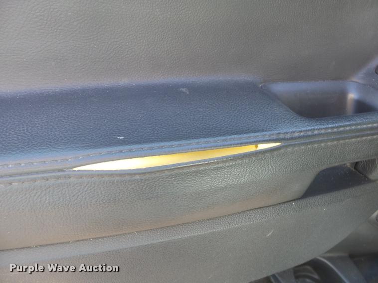 image for item DB7394 2013 Ford Explorer Police SUV