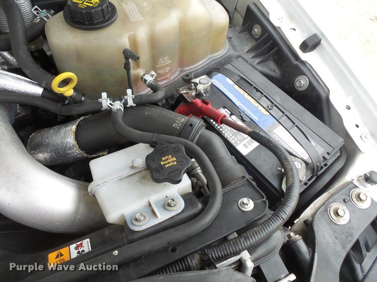 image for item DB8173 2009 Ford F550 Super Duty flatbed truck