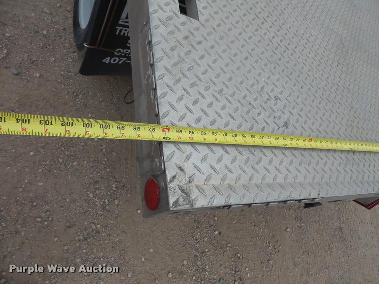 image for item DB8173 2009 Ford F550 Super Duty flatbed truck