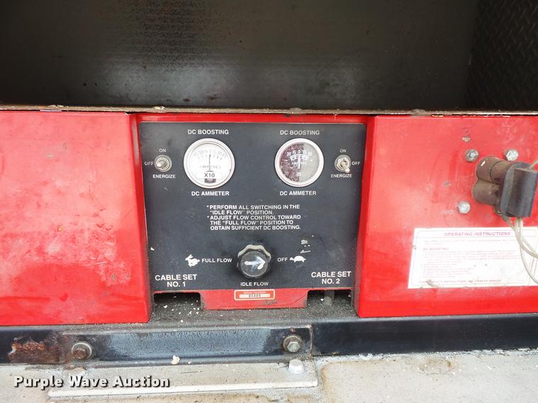 image for item DB8174 2001 Chevrolet C6500 service truck