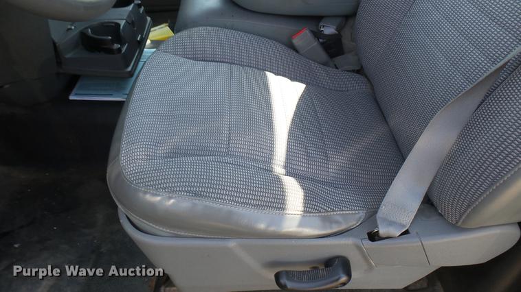 image for item DC1753 2007 Dodge Ram 1500 pickup truck