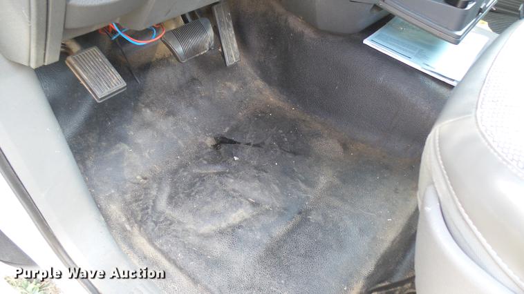 image for item DC1753 2007 Dodge Ram 1500 pickup truck