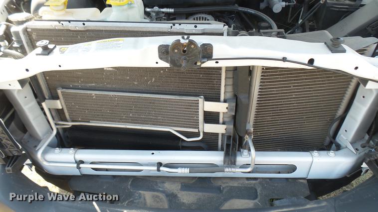 image for item DC1753 2007 Dodge Ram 1500 pickup truck