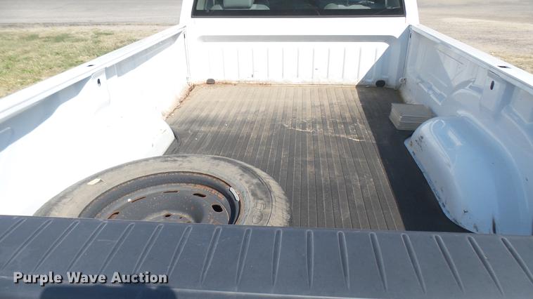 image for item DC1753 2007 Dodge Ram 1500 pickup truck