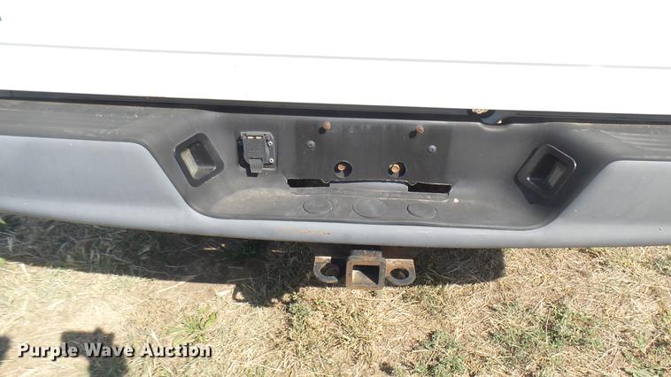 image for item DC1753 2007 Dodge Ram 1500 pickup truck