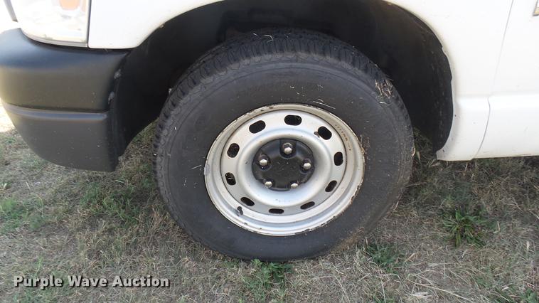 image for item DC1753 2007 Dodge Ram 1500 pickup truck