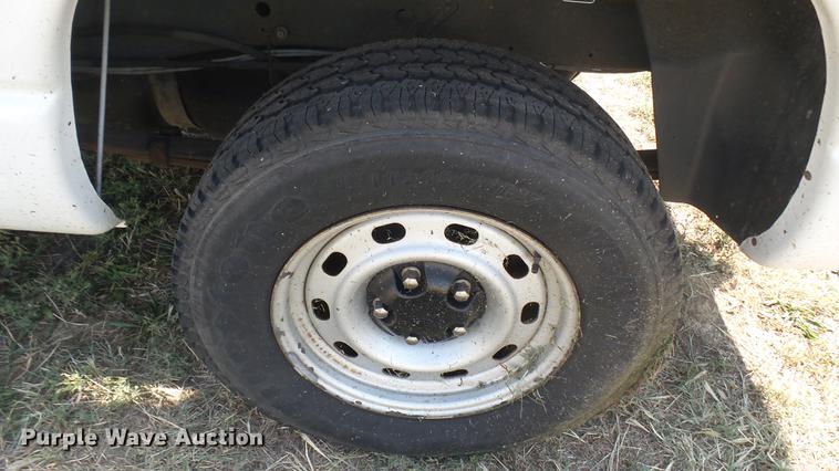 image for item DC1753 2007 Dodge Ram 1500 pickup truck