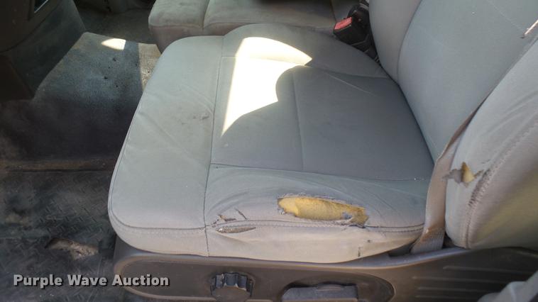 image for item DC1754 2008 Ford F150 XL pickup truck